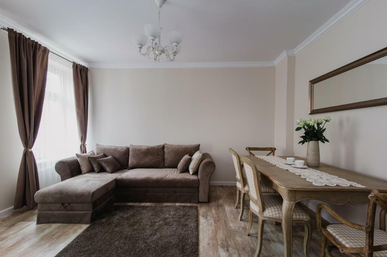 Apartament Starówka Gdańsk Osiek Apartamento Exterior foto